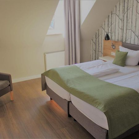 Hotel Eifelbraeu Bitburg Exteriör bild
