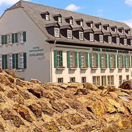 Hotel Eifelbraeu Bitburg Exteriör bild