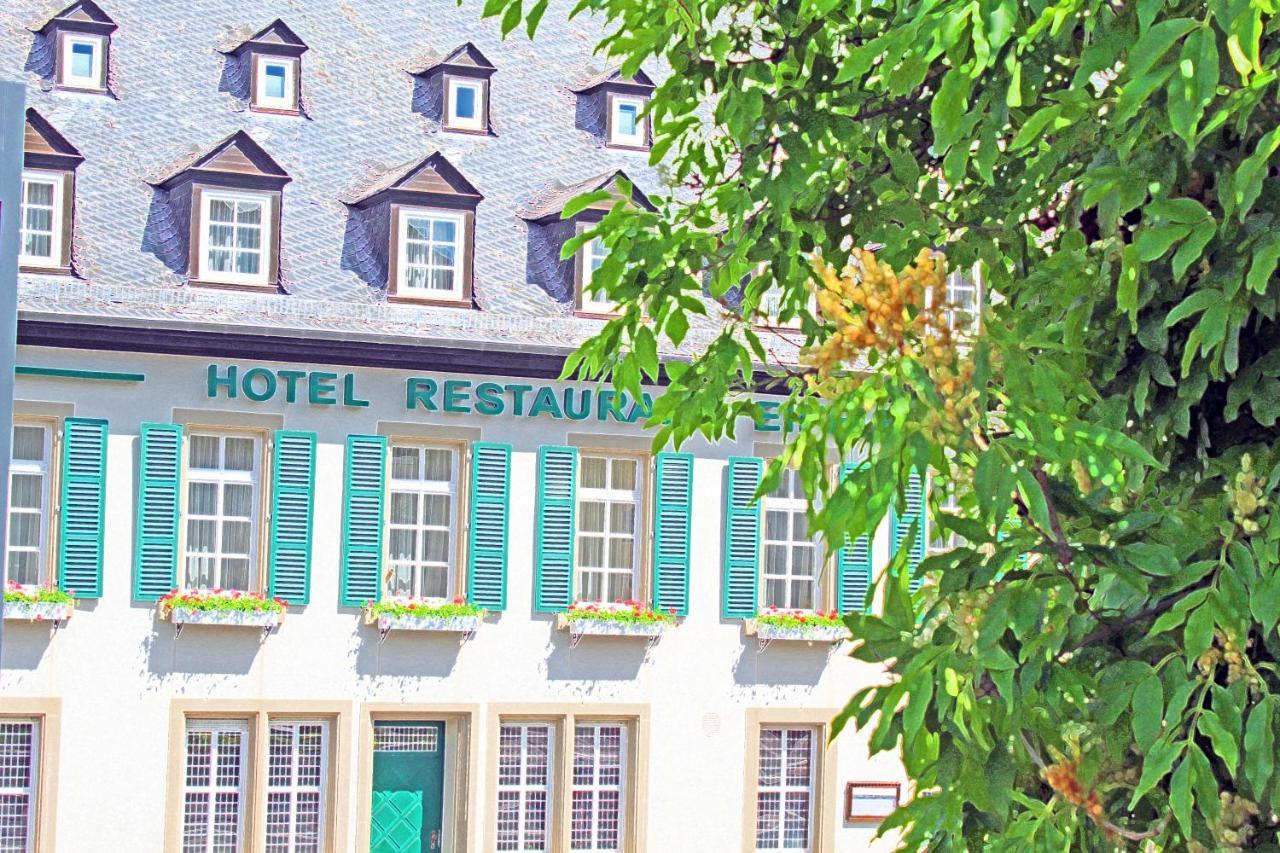 Hotel Eifelbraeu Bitburg Exteriör bild