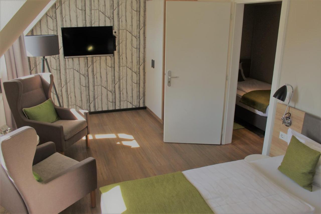 Hotel Eifelbraeu Bitburg Exteriör bild