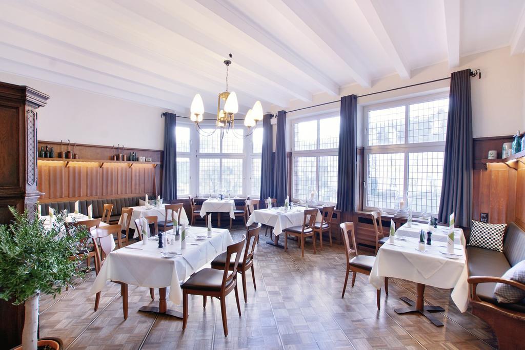 Hotel Eifelbraeu Bitburg Exteriör bild